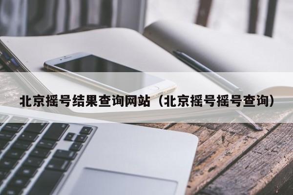 北京摇号结果查询网站（北京摇号摇号查询）