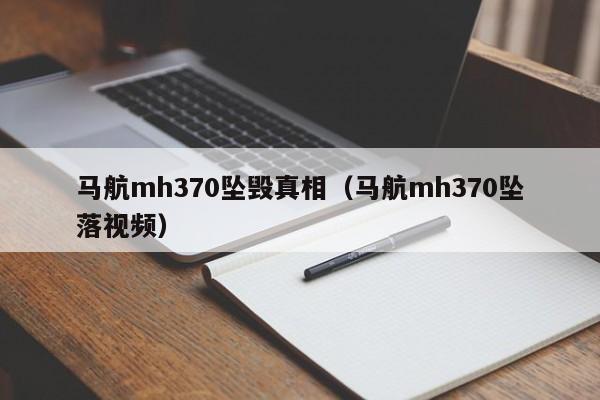 马航mh370坠毁真相（马航mh370坠落视频）