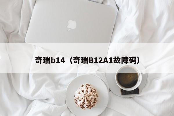 奇瑞b14（奇瑞B12A1故障码）