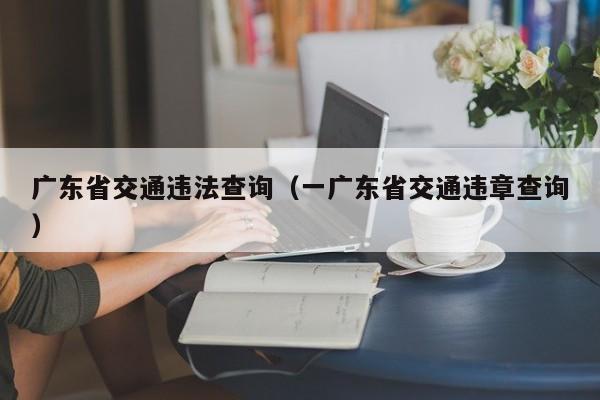 广东省交通违法查询（一广东省交通违章查询）