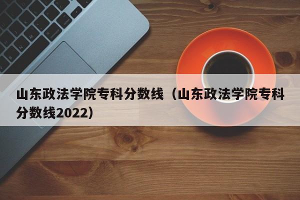 山东政法学院专科分数线（山东政法学院专科分数线2022）