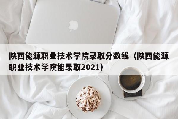 陕西能源职业技术学院录取分数线（陕西能源职业技术学院能录取2021）